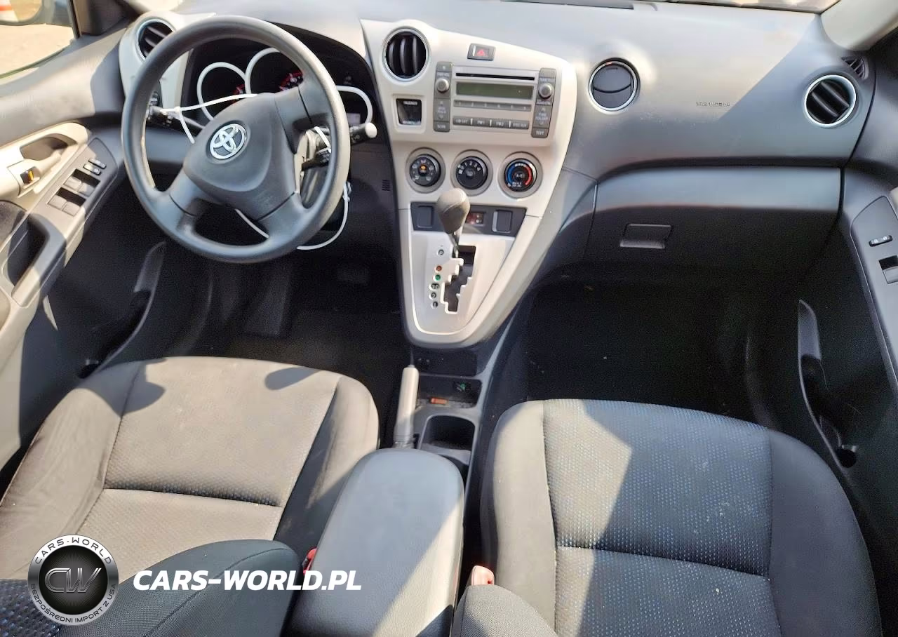 2009 Toyota Matrix Base VIN:2T1KU40E99C115425 - 8