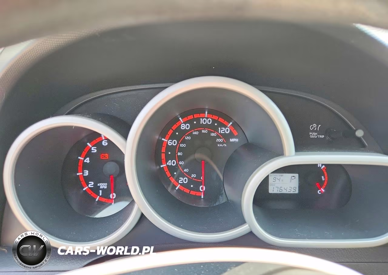 2009 Toyota Matrix Base VIN:2T1KU40E99C115425 - 9