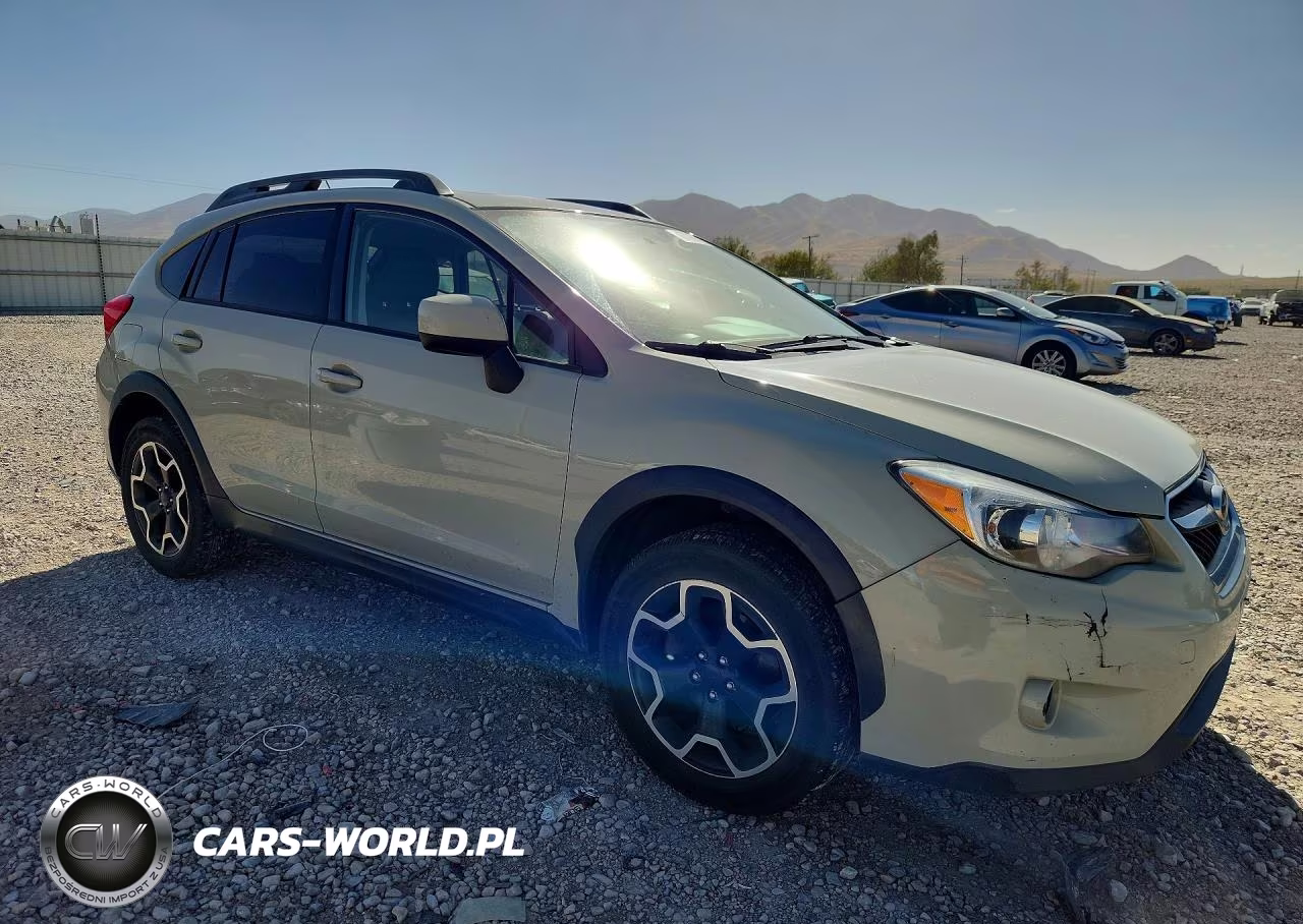 2013 Subaru Xv Crosstrek 2.0 Limited VIN:JF2GPAKC6D2828749 - 4