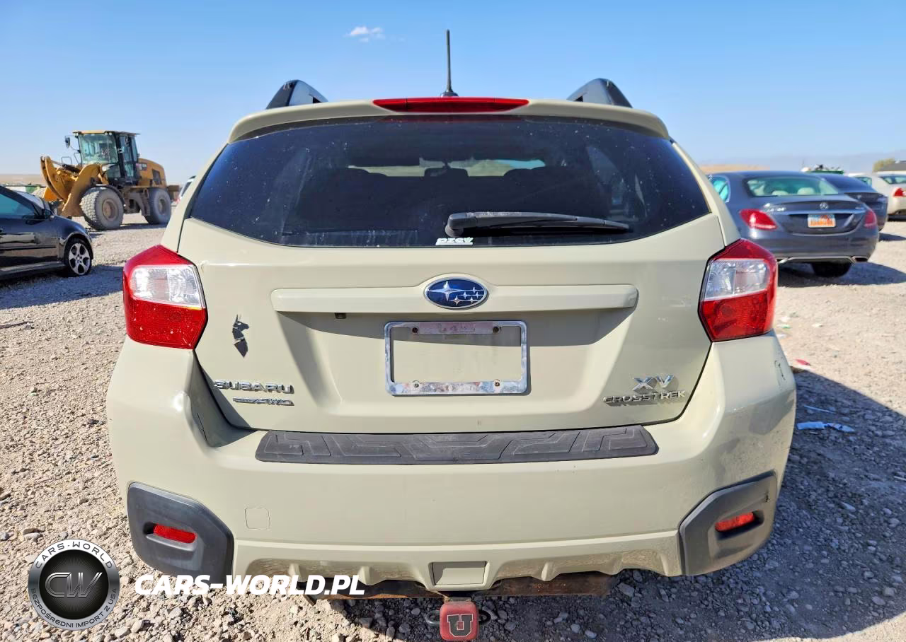 2013 Subaru Xv Crosstrek 2.0 Limited VIN:JF2GPAKC6D2828749 - 6