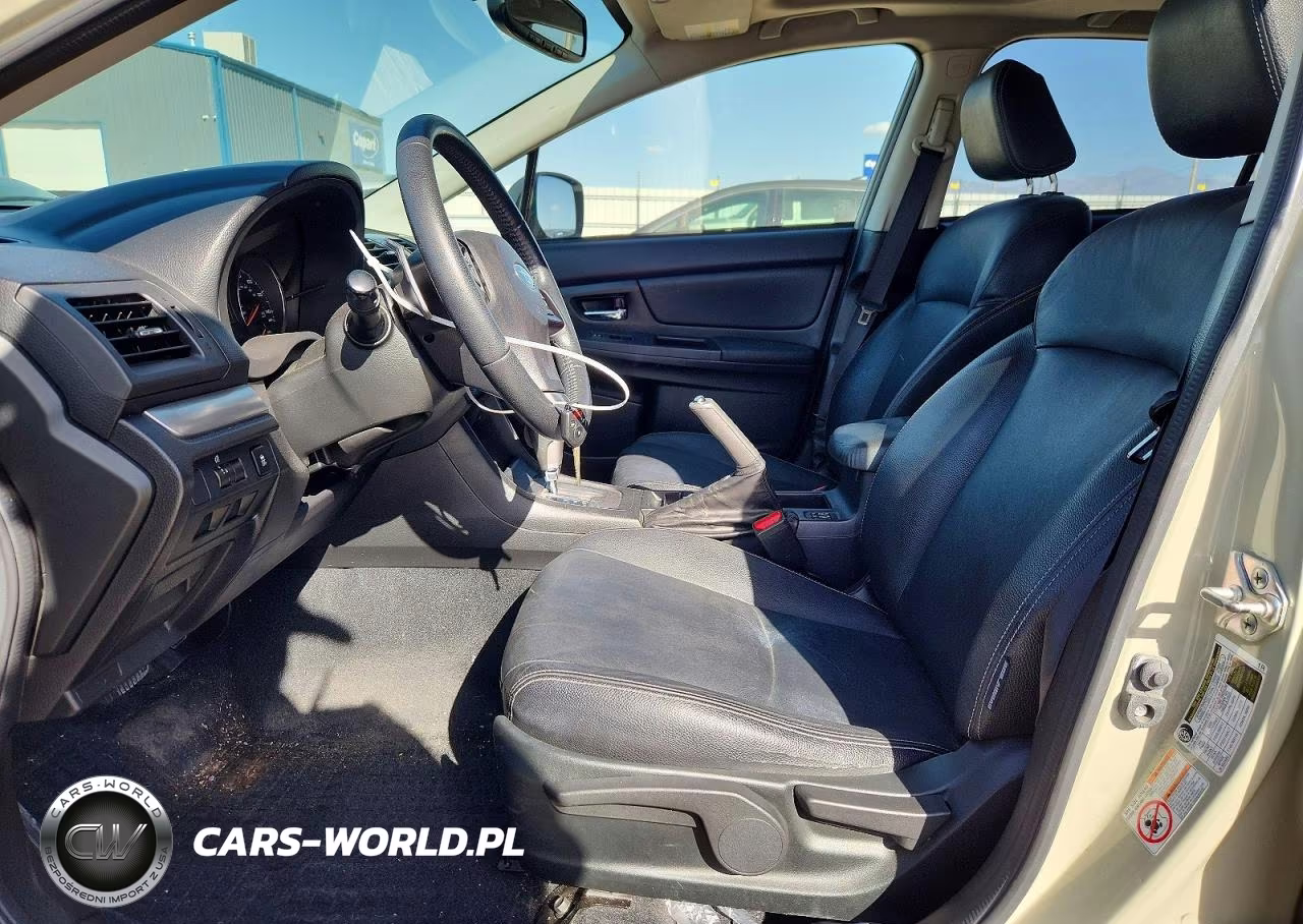 2013 Subaru Xv Crosstrek 2.0 Limited VIN:JF2GPAKC6D2828749 - 7