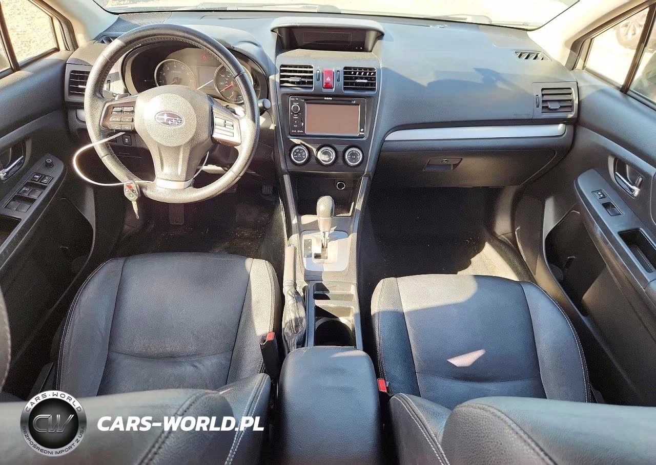 2013 Subaru Xv Crosstrek 2.0 Limited VIN:JF2GPAKC6D2828749 - 8