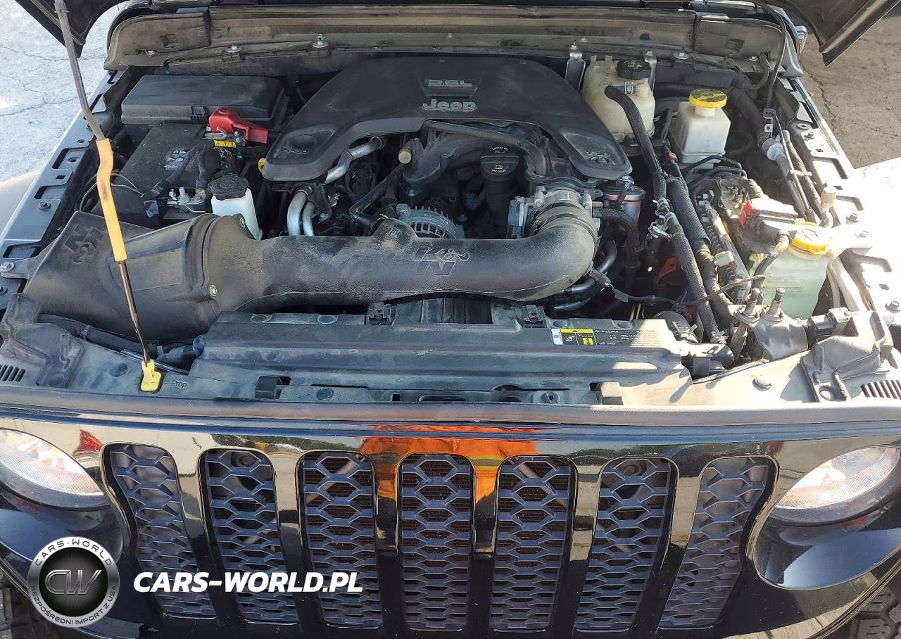 2020 Jeep Gladiator Sport VIN:1C6HJTAG8LL107823 - 11