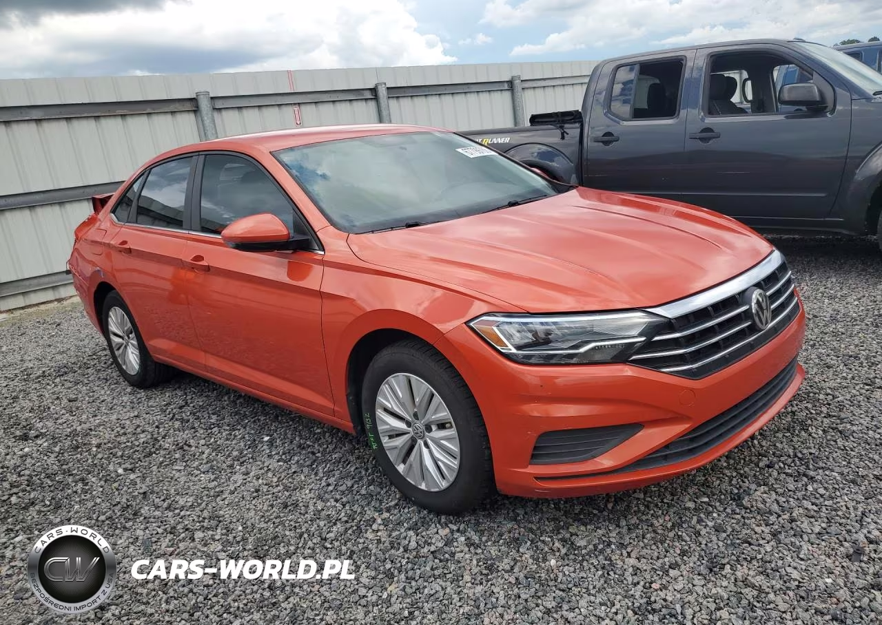 2019 Volkswagen Jetta S VIN:3VWC57BU0KM113192 - 4