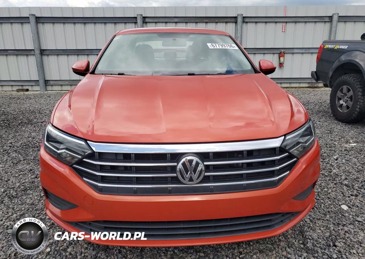 2019 Volkswagen Jetta S VIN:3VWC57BU0KM113192 - 5