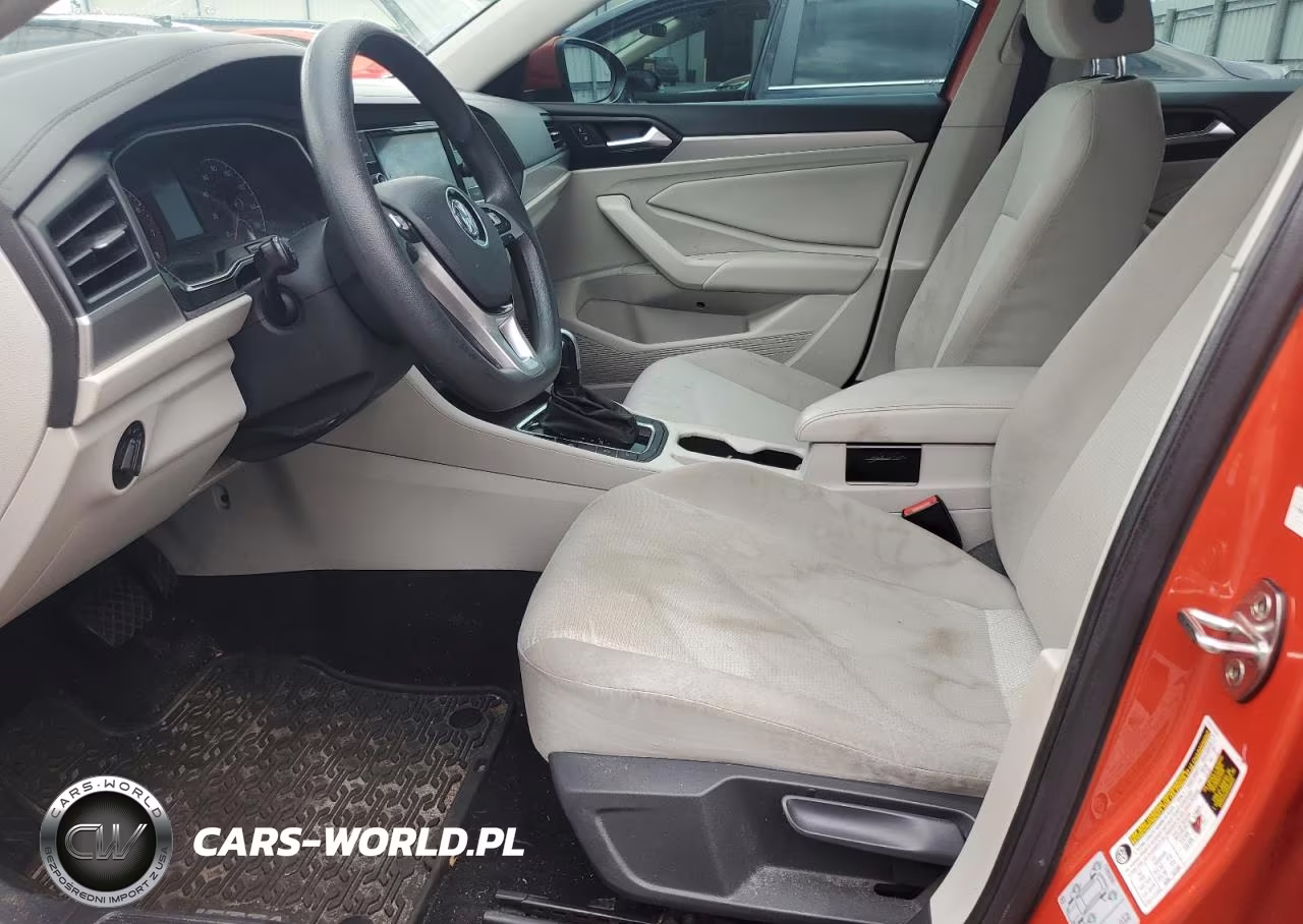 2019 Volkswagen Jetta S VIN:3VWC57BU0KM113192 - 7