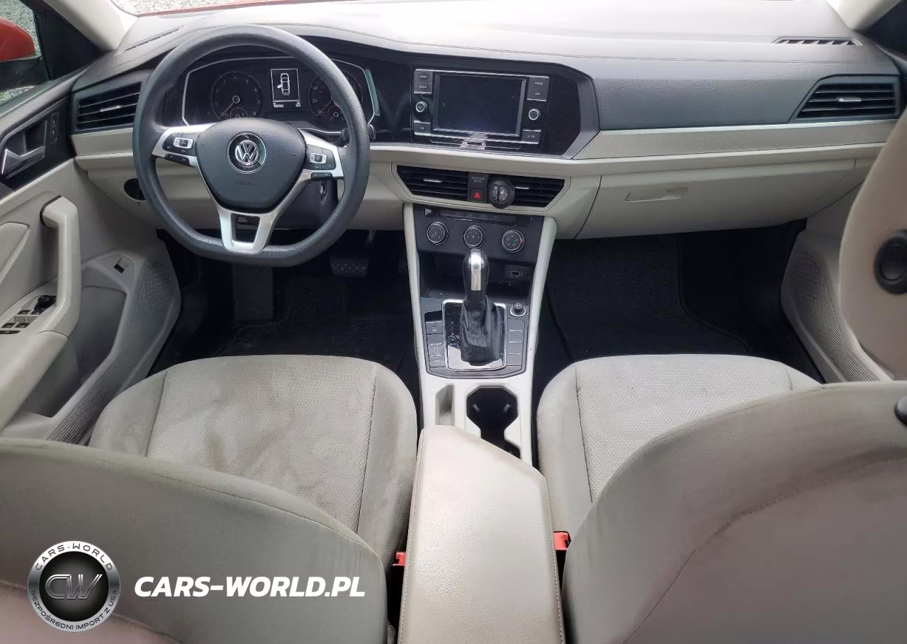 2019 Volkswagen Jetta S VIN:3VWC57BU0KM113192 - 8