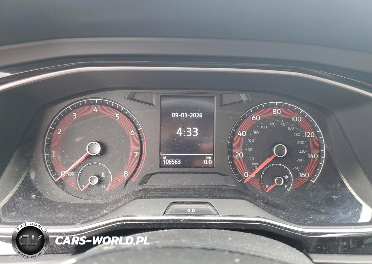 2019 Volkswagen Jetta S VIN:3VWC57BU0KM113192 - 9