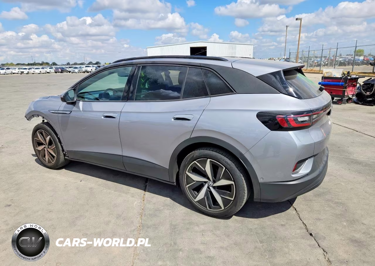 2024 Volkswagen Id.4 Pro S VIN:1V2VRPE83RC002550 - 2