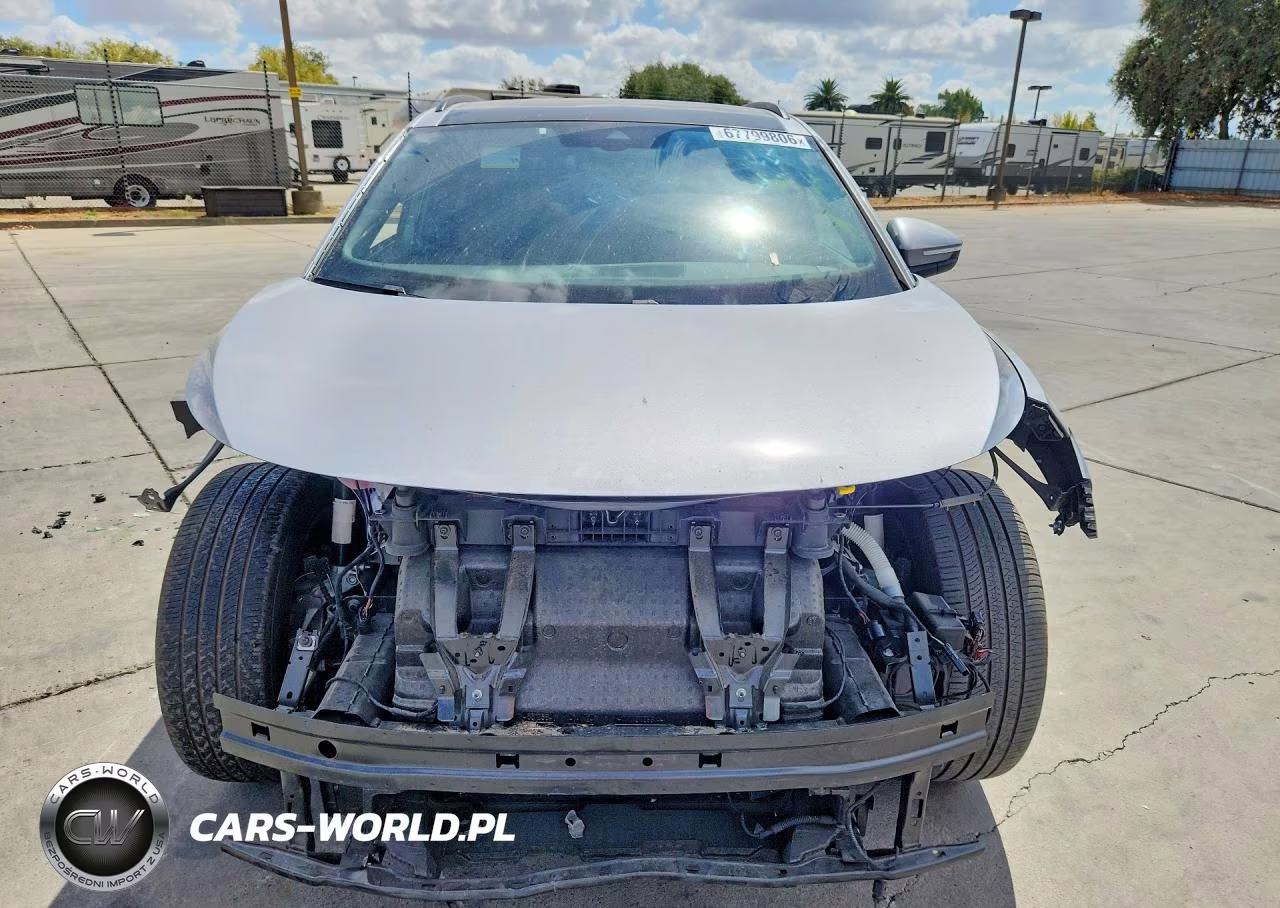 2024 Volkswagen Id.4 Pro S VIN:1V2VRPE83RC002550 - 5