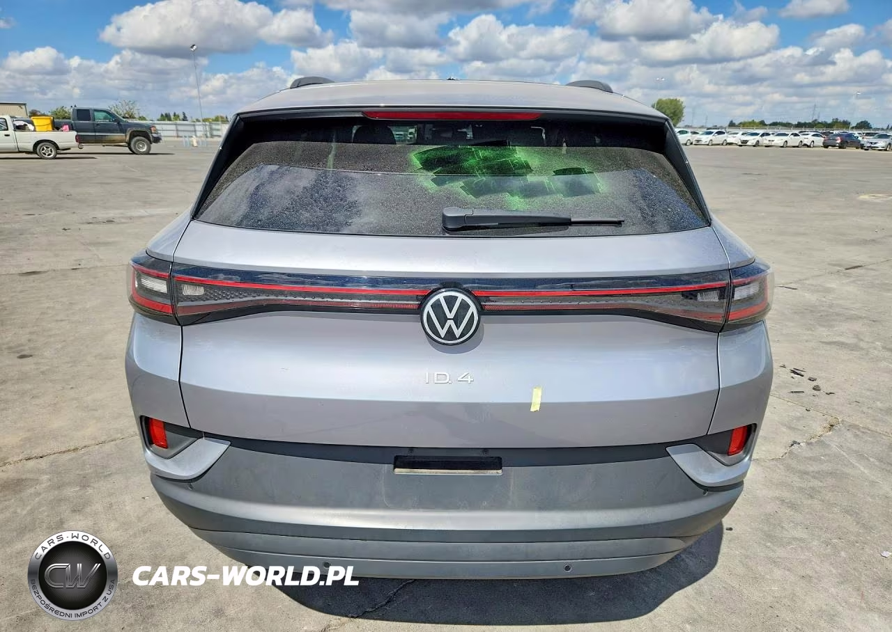 2024 Volkswagen Id.4 Pro S VIN:1V2VRPE83RC002550 - 6