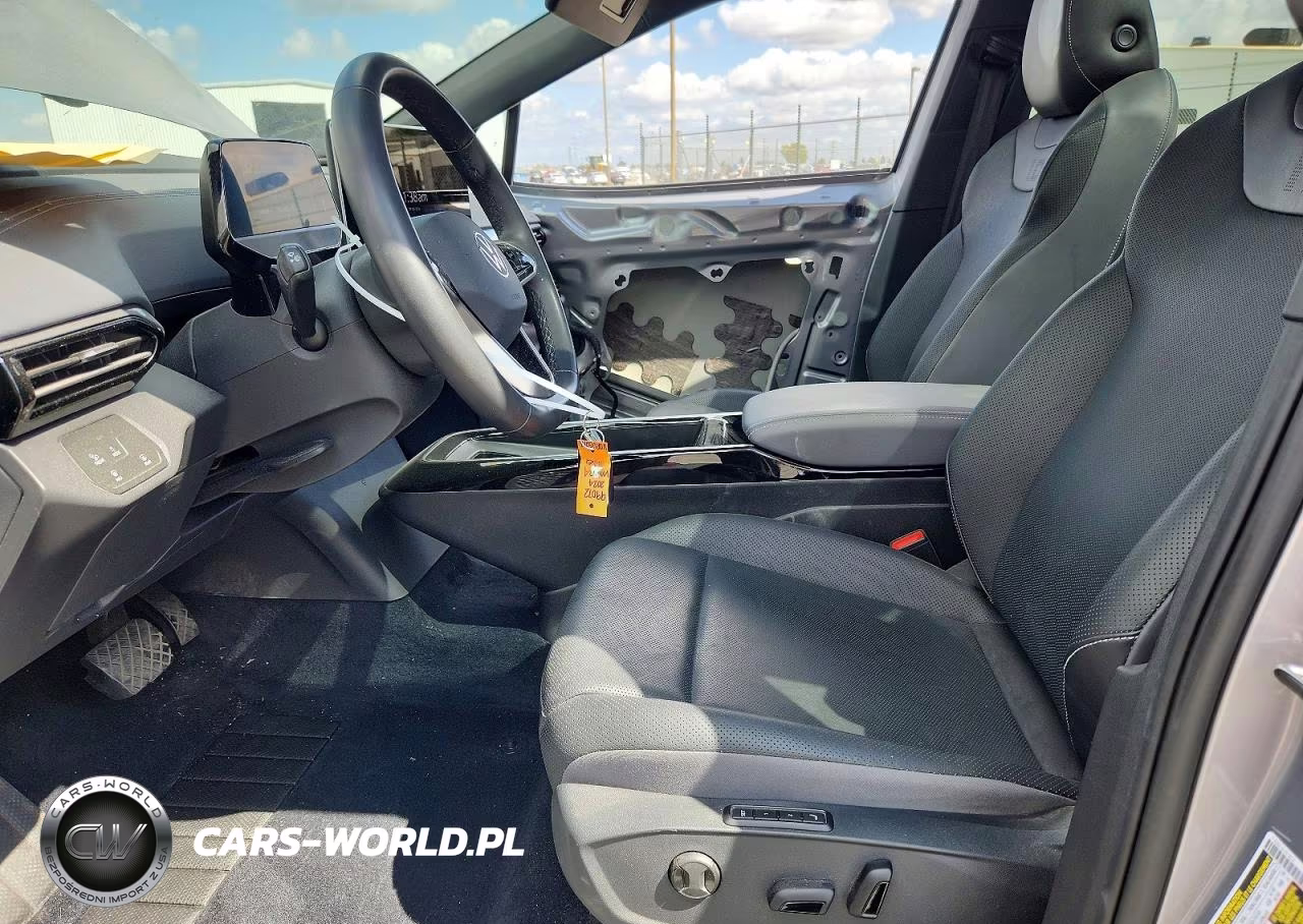 2024 Volkswagen Id.4 Pro S VIN:1V2VRPE83RC002550 - 7