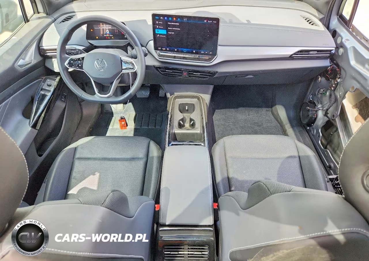 2024 Volkswagen Id.4 Pro S VIN:1V2VRPE83RC002550 - 8