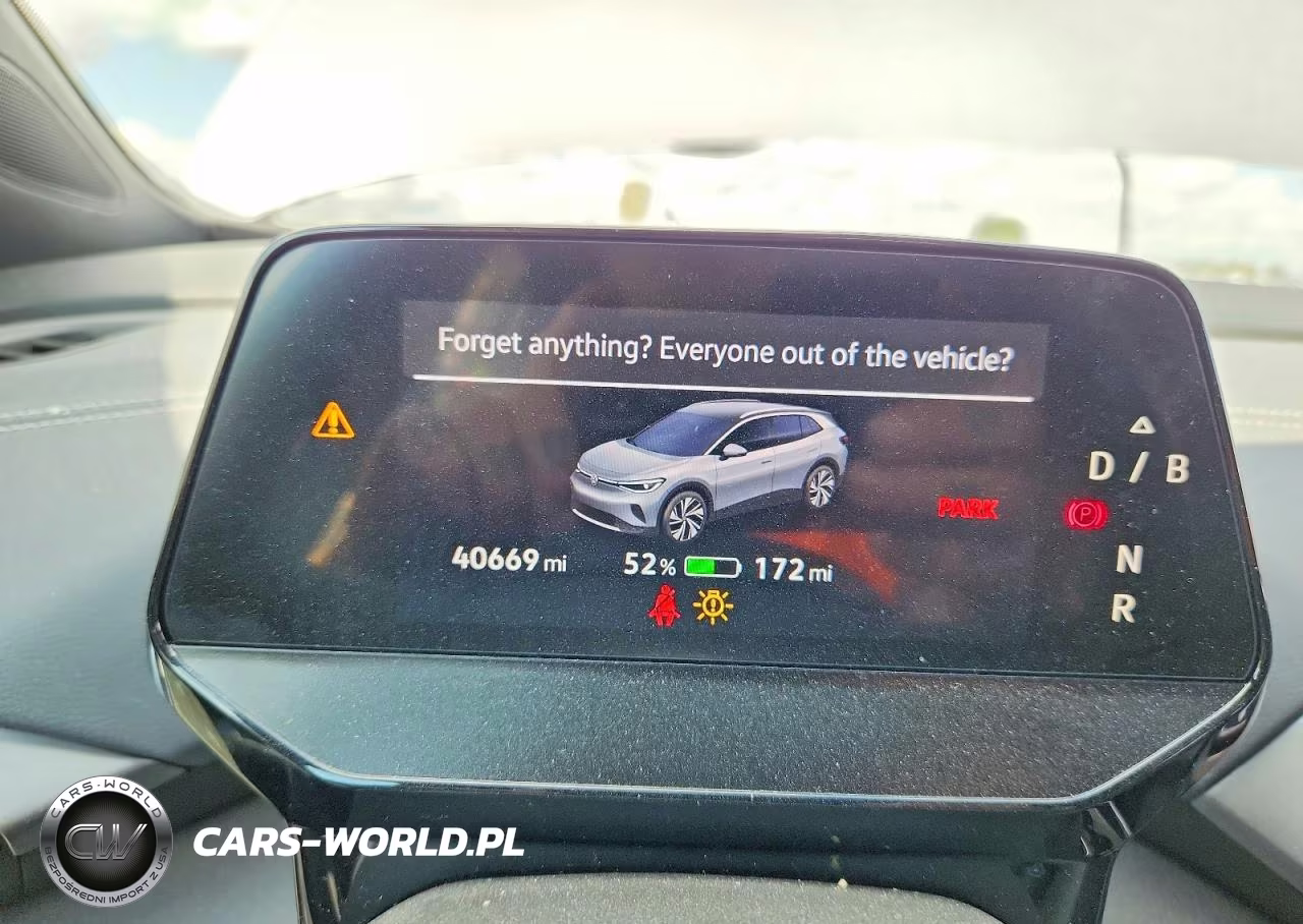 2024 Volkswagen Id.4 Pro S VIN:1V2VRPE83RC002550 - 9
