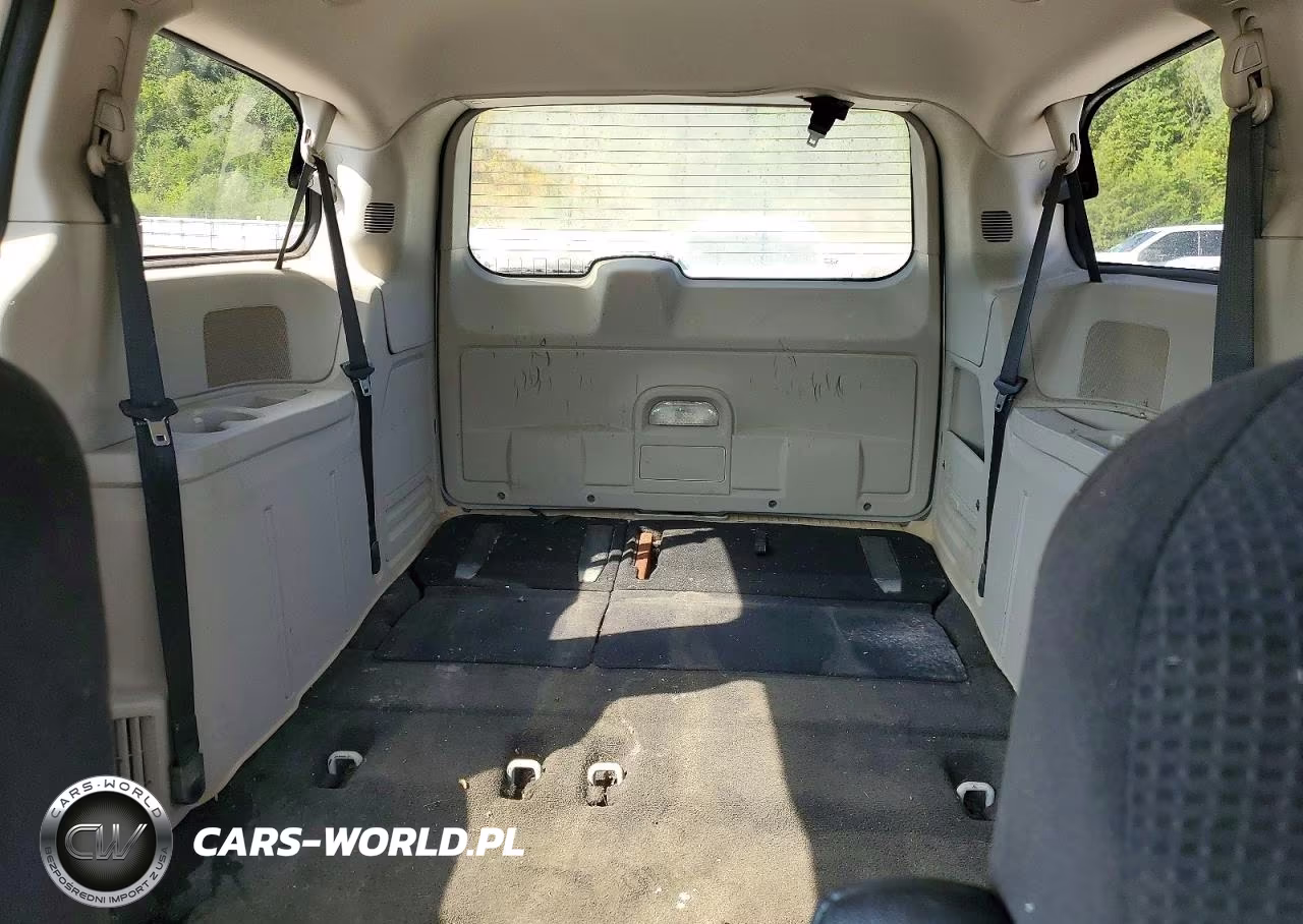 2012 Dodge Grand Caravan Se VIN:2C4RDGBG2CR366745 - 10