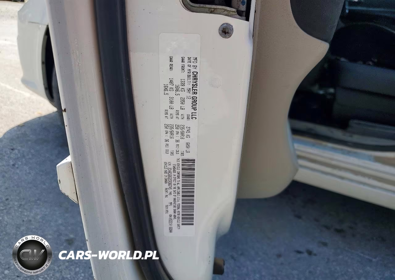 2012 Dodge Grand Caravan Se VIN:2C4RDGBG2CR366745 - 13