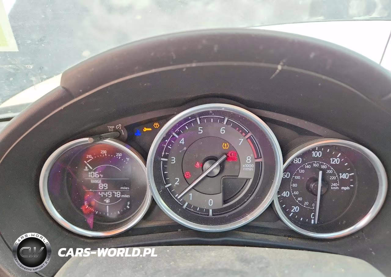 2016 Mazda Mx-5 Miata Club VIN:JM1NDAC74G0109418 - 9