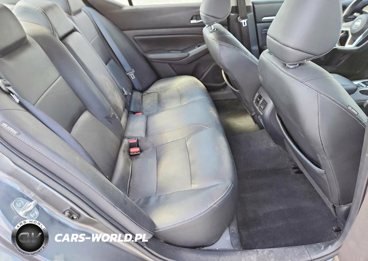2019 Nissan Altima Sl VIN:1N4BL4EW9KC192496 - 10