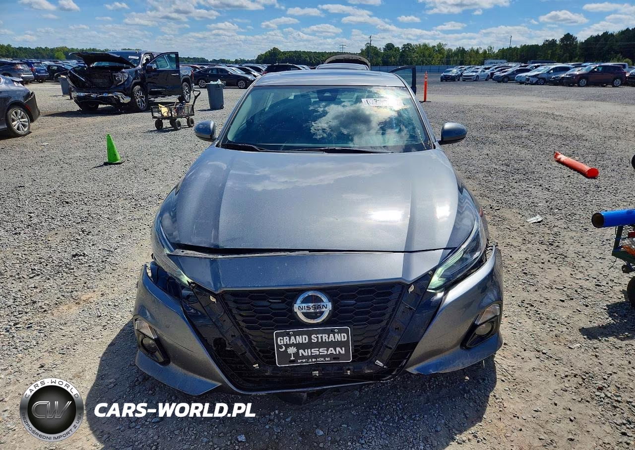 2019 Nissan Altima Sl VIN:1N4BL4EW9KC192496 - 5