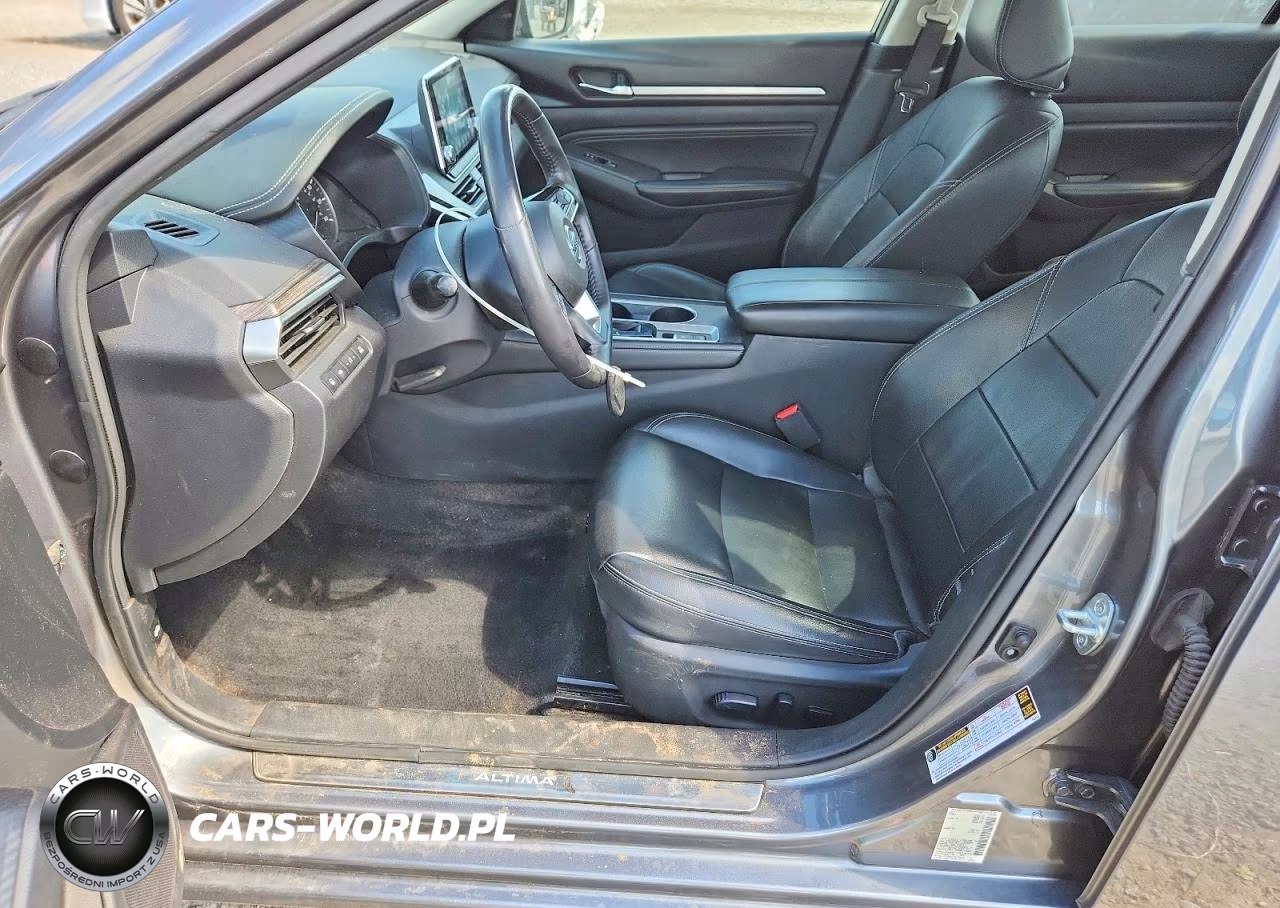 2019 Nissan Altima Sl VIN:1N4BL4EW9KC192496 - 7