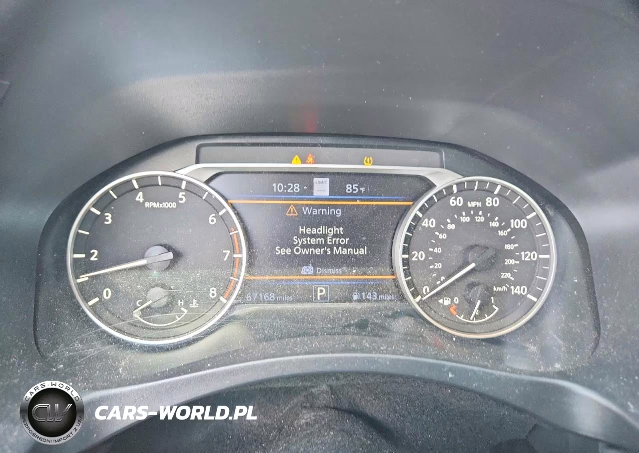 2019 Nissan Altima Sl VIN:1N4BL4EW9KC192496 - 9