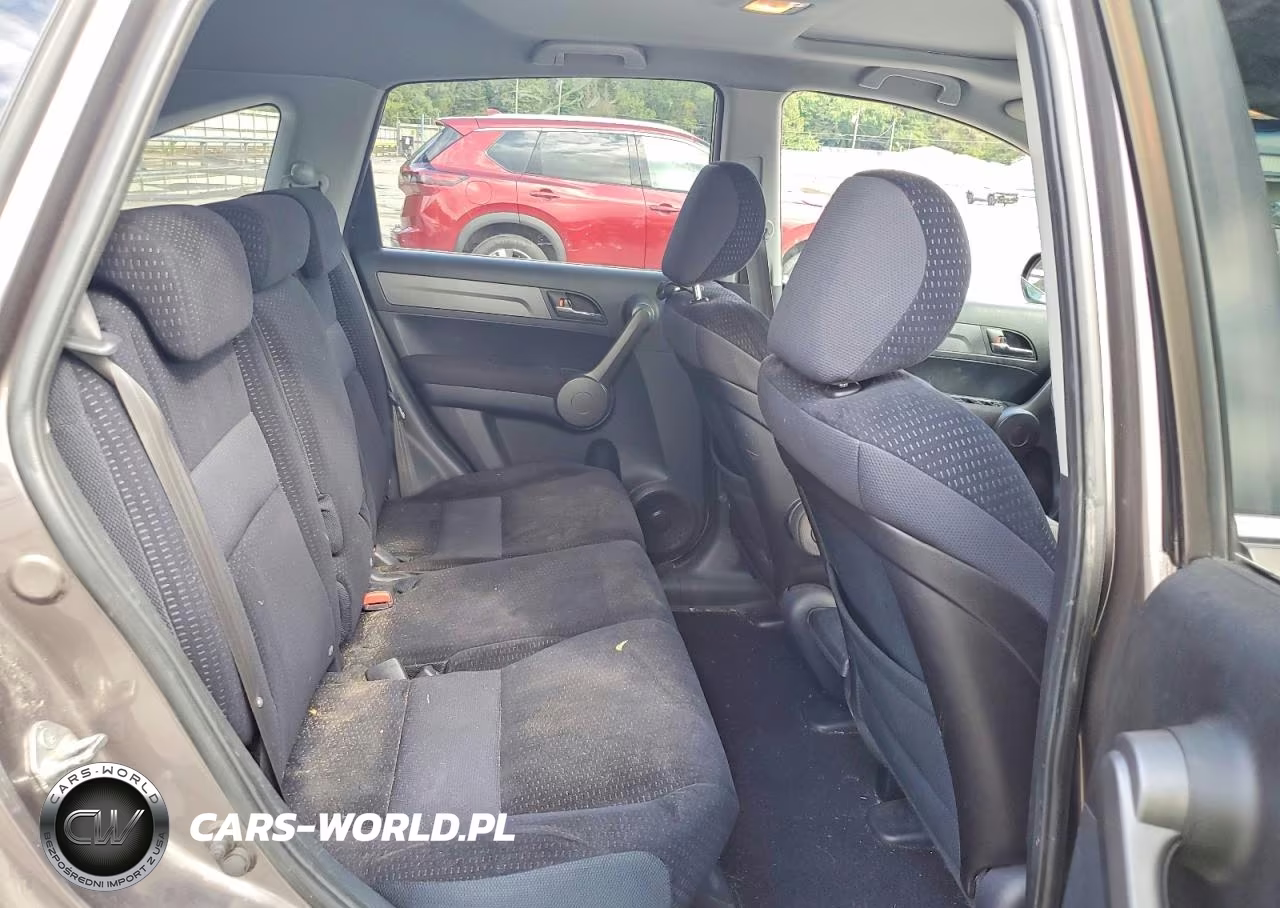 2009 Honda Cr-V Ex VIN:3CZRE48599G704619 - 11