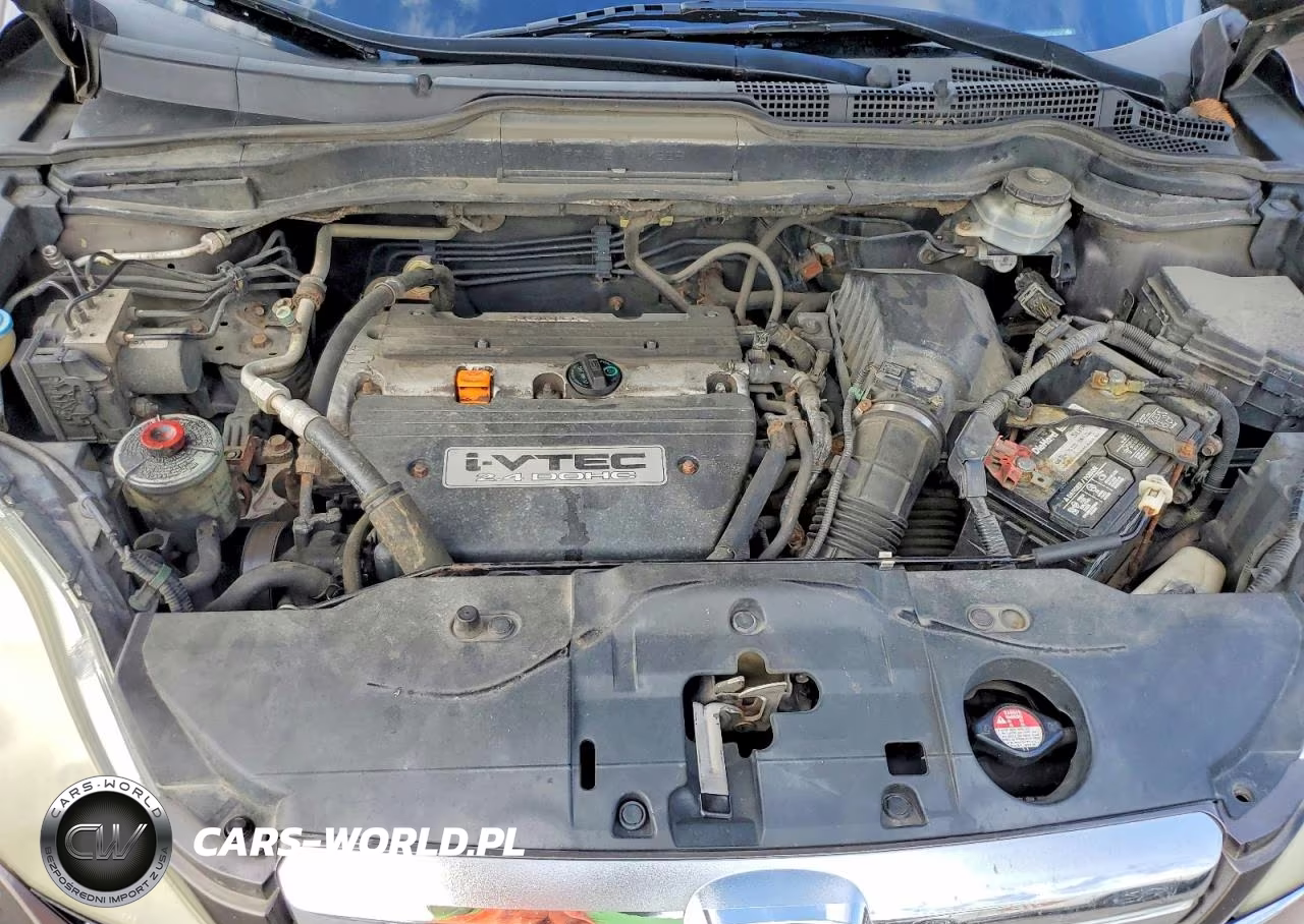 2009 Honda Cr-V Ex VIN:3CZRE48599G704619 - 12