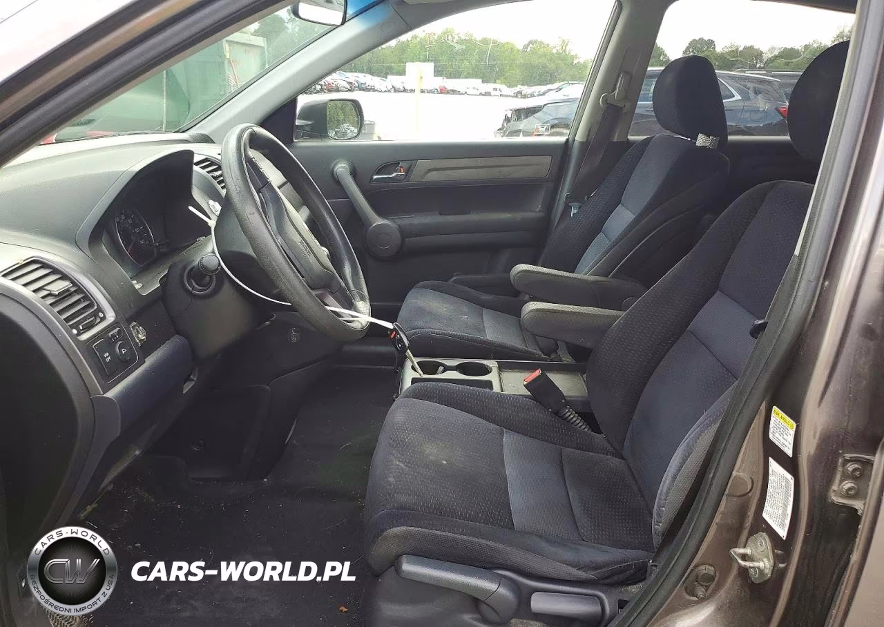 2009 Honda Cr-V Ex VIN:3CZRE48599G704619 - 7