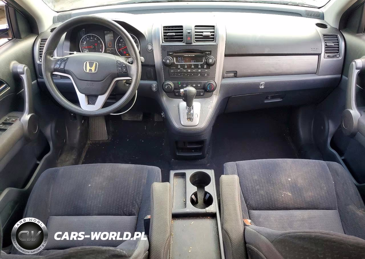 2009 Honda Cr-V Ex VIN:3CZRE48599G704619 - 8