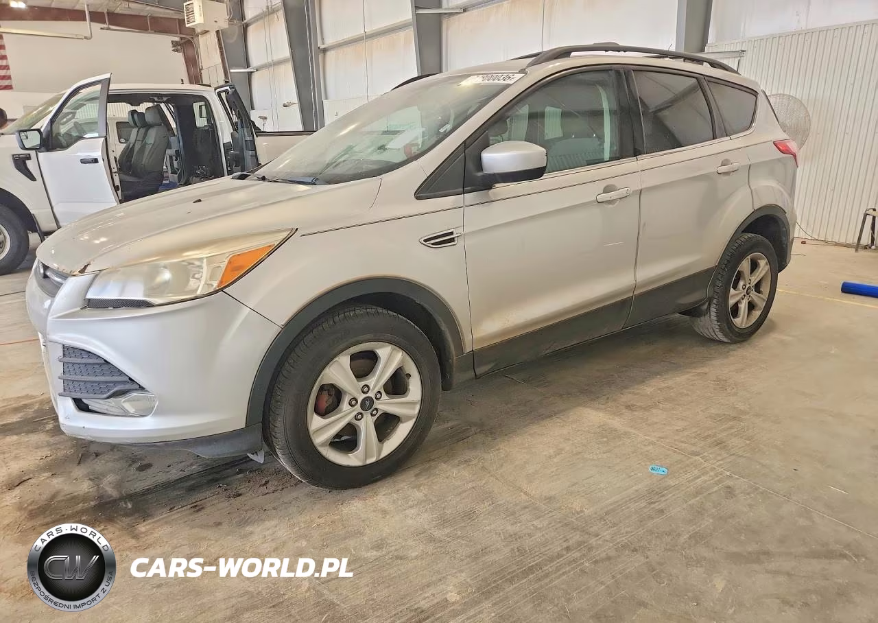 2013 Ford Escape Se