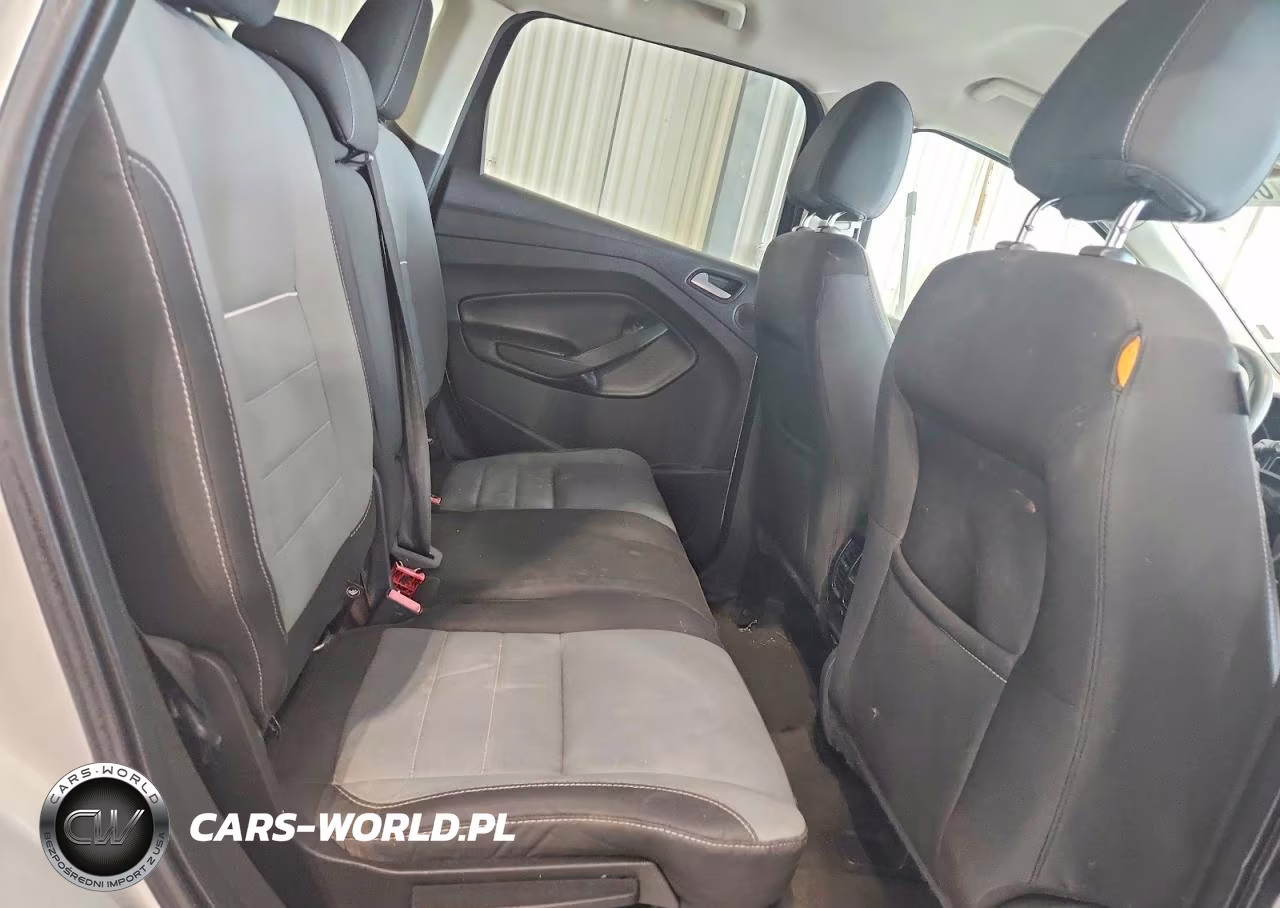 2013 Ford Escape Se VIN:1FMCU0GX2DUD91201 - 10