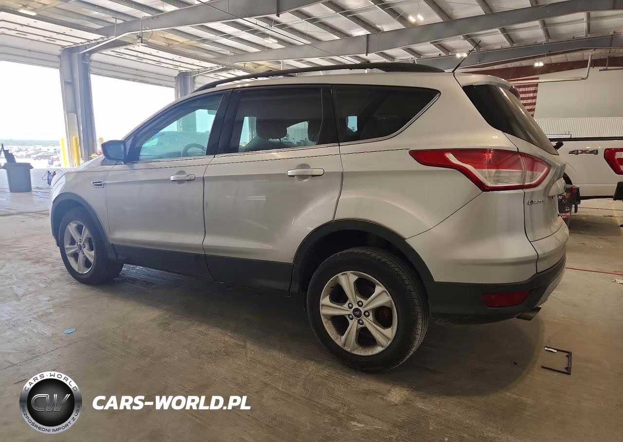 2013 Ford Escape Se VIN:1FMCU0GX2DUD91201 - 2