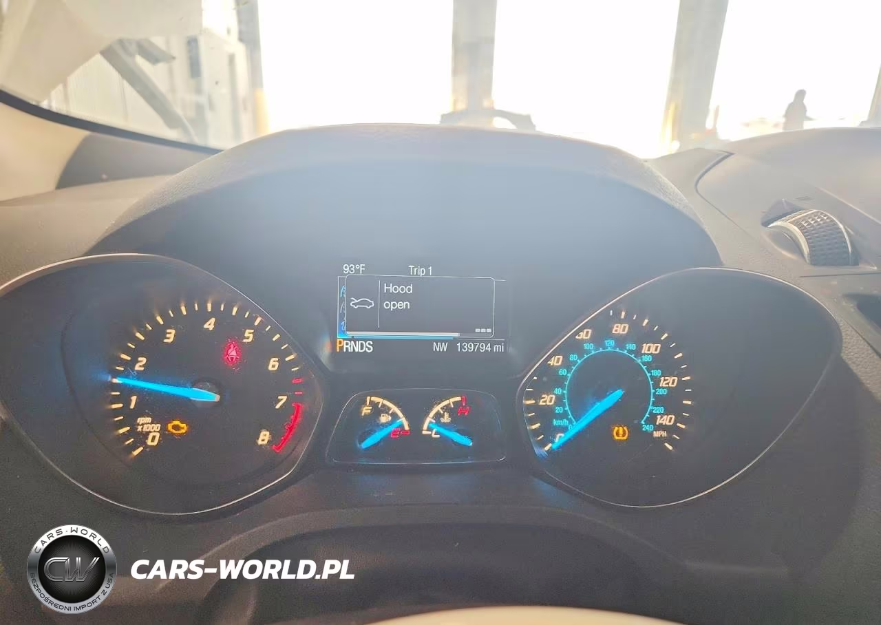 2013 Ford Escape Se VIN:1FMCU0GX2DUD91201 - 9