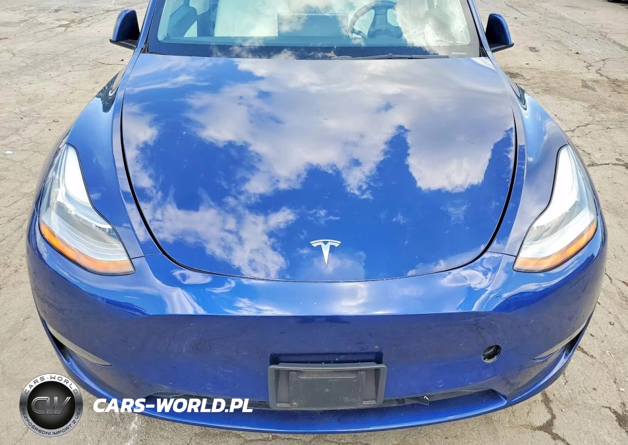 2021 Tesla Model Y VIN:5YJYGDEE7MF187142 - 11