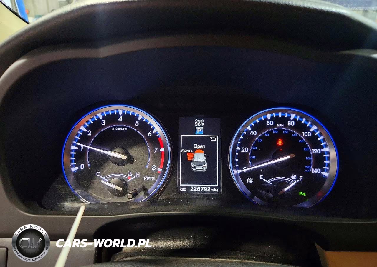 2015 Toyota Highlander Limited VIN:5TDDKRFH3FS118918 - 9