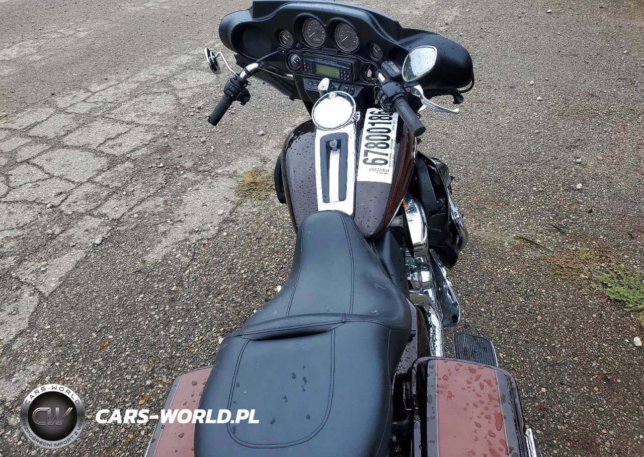 2011 Harley-Davidson Flhtcu VIN:1HD1FC419BB603025 - 6