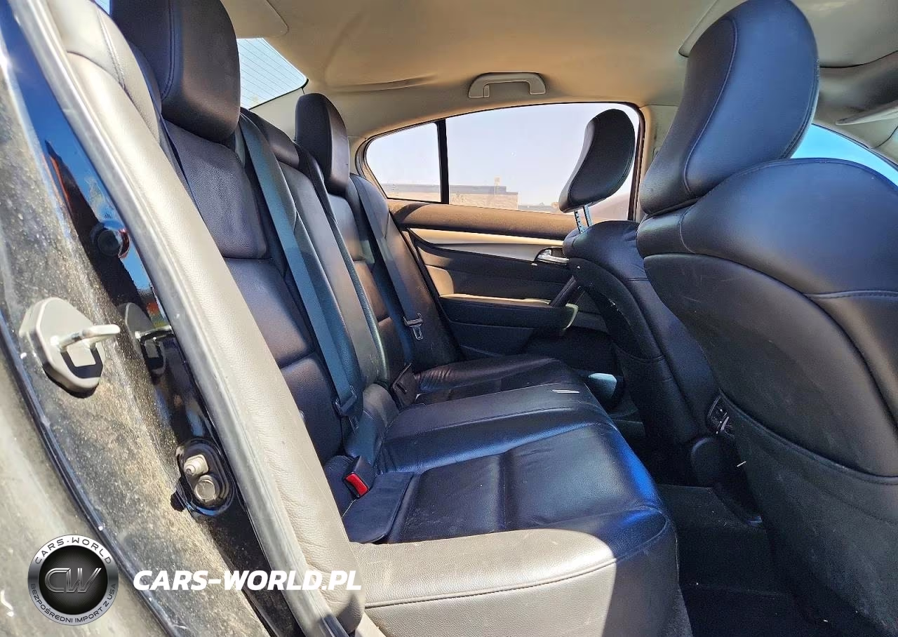 2012 Acura 2.5Tl VIN:19UUA8F20CA012753 - 10