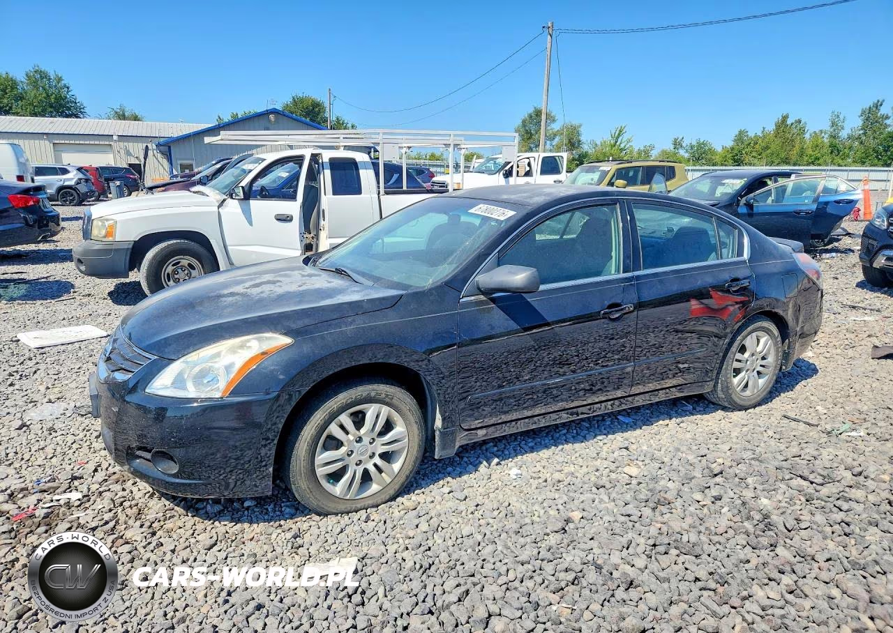2011 Nissan Altima 2.5