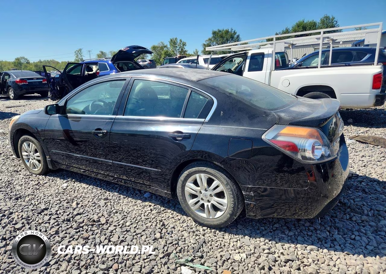 2011 Nissan Altima 2.5 VIN:1N4AL2AP5BC145562 - 2