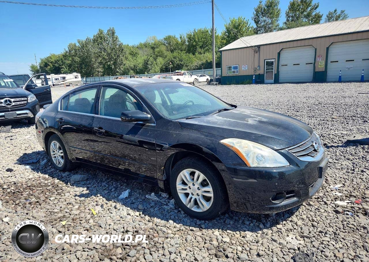 2011 Nissan Altima 2.5 VIN:1N4AL2AP5BC145562 - 4