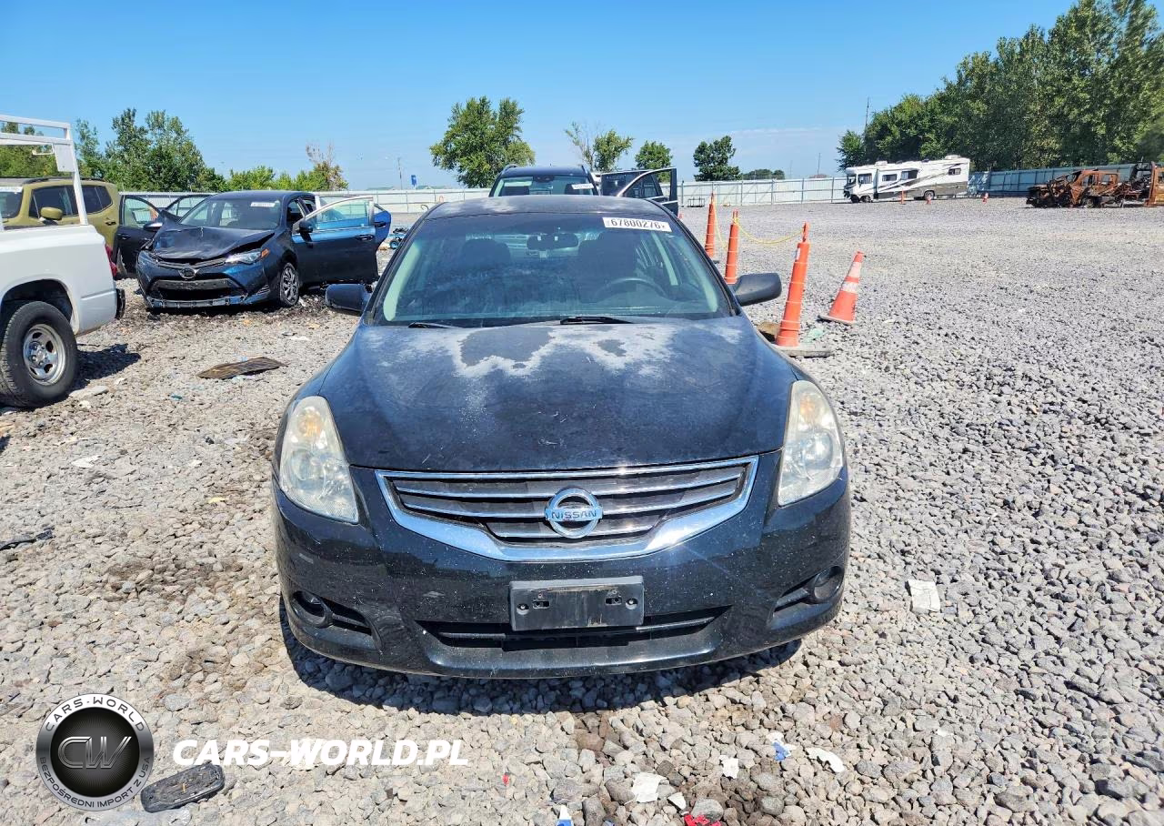2011 Nissan Altima 2.5 VIN:1N4AL2AP5BC145562 - 5