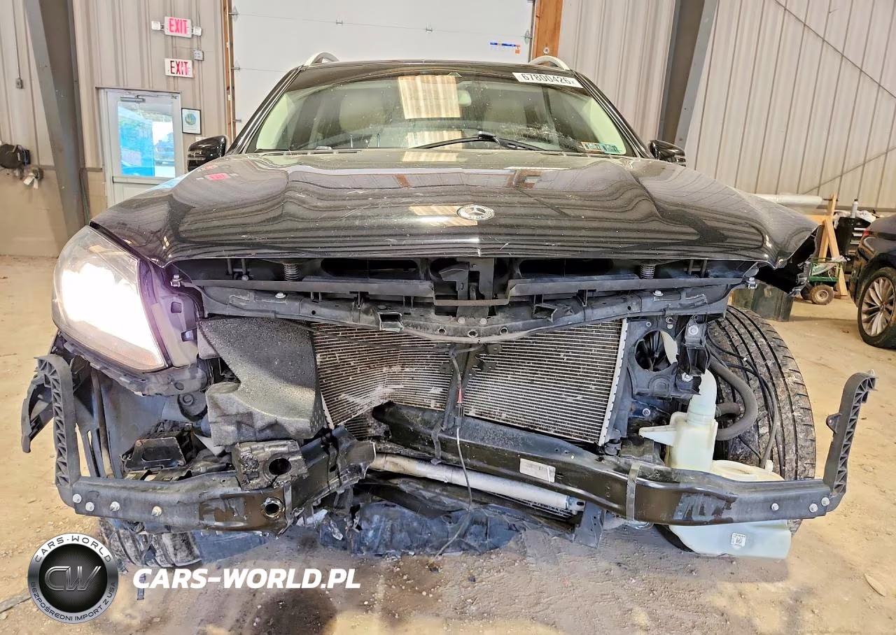 2019 Mercedes-Benz Gls 450 4Matic VIN:4JGDF6EE6KB227493 - 5