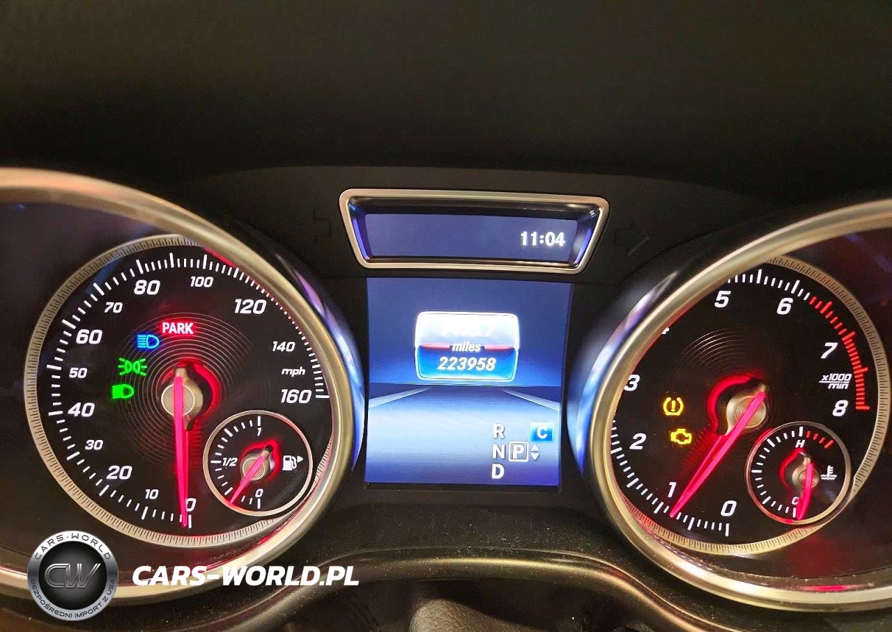 2019 Mercedes-Benz Gls 450 4Matic VIN:4JGDF6EE6KB227493 - 9