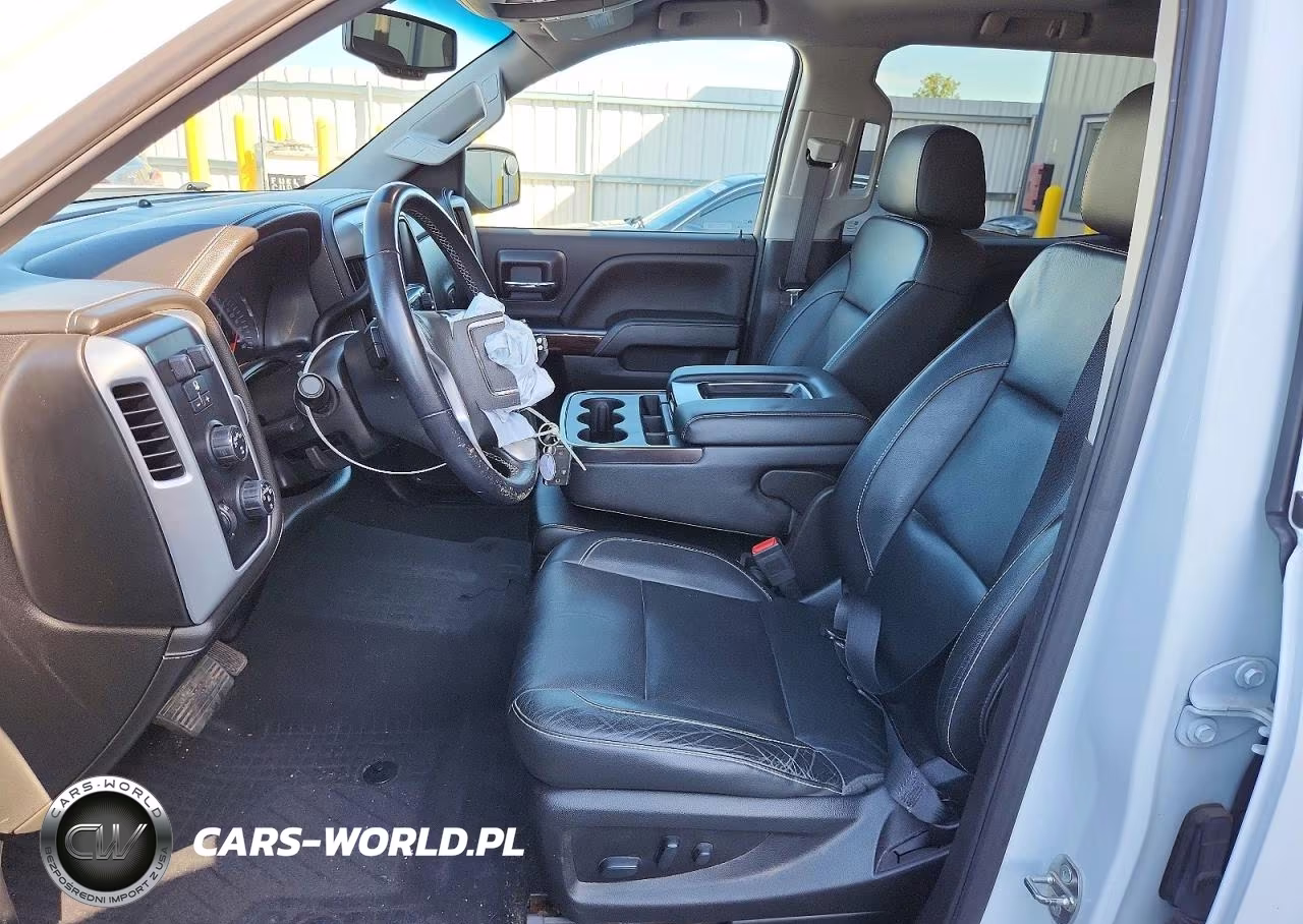 2018 GMC Sierra K1500 Slt VIN:3GTU2NEC2JG511976 - 7
