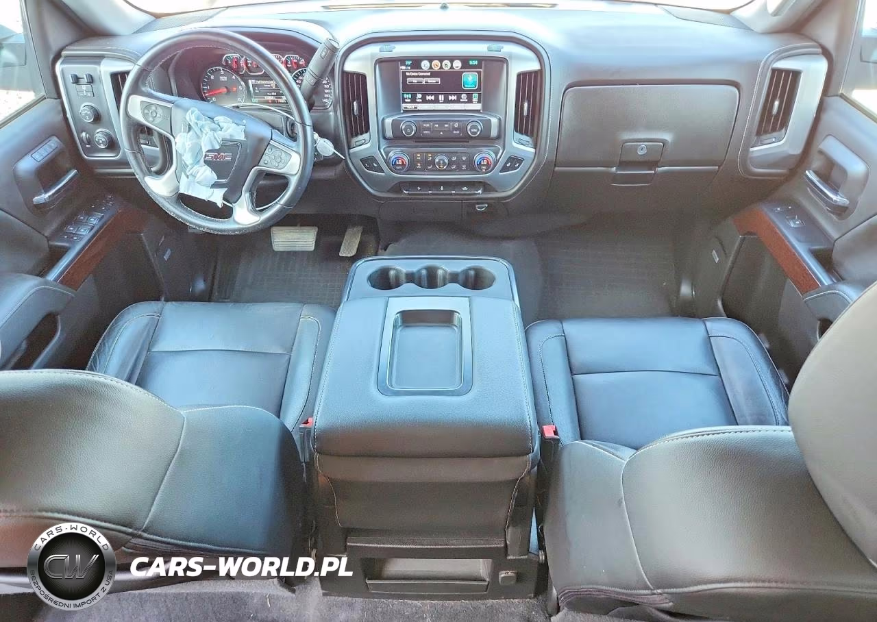 2018 GMC Sierra K1500 Slt VIN:3GTU2NEC2JG511976 - 8