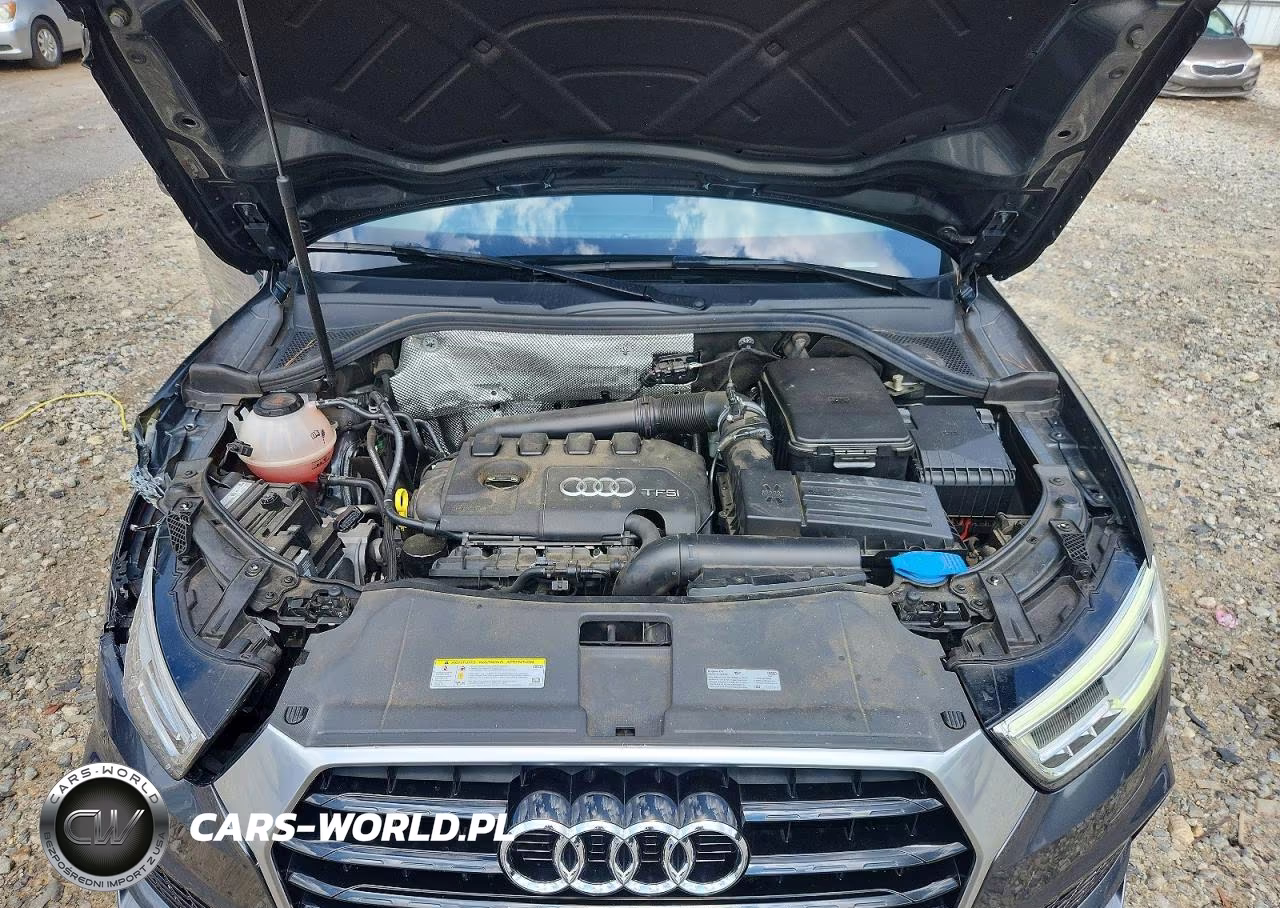 2018 Audi Q3 Premium Plus VIN:WA1HCCFS7JR025523 - 11