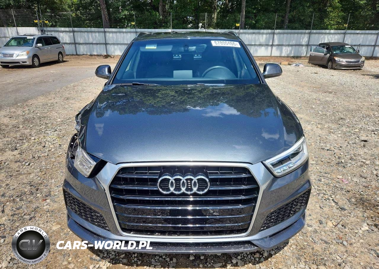 2018 Audi Q3 Premium Plus VIN:WA1HCCFS7JR025523 - 5