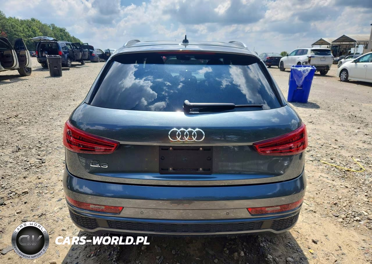 2018 Audi Q3 Premium Plus VIN:WA1HCCFS7JR025523 - 6