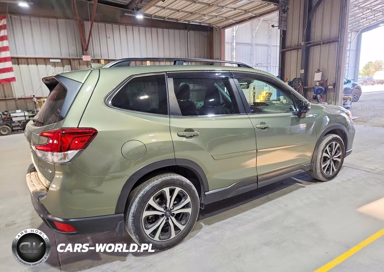 2020 Subaru Forester Limited VIN:JF2SKAUC5LH508260 - 3