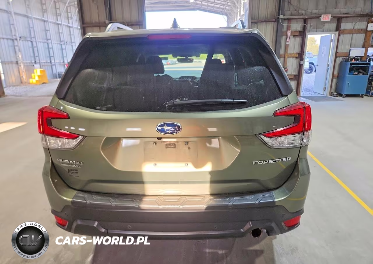 2020 Subaru Forester Limited VIN:JF2SKAUC5LH508260 - 6